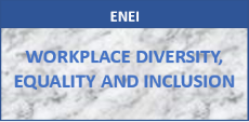 ENEI - Workplace Diversity, Equality and Inclusion