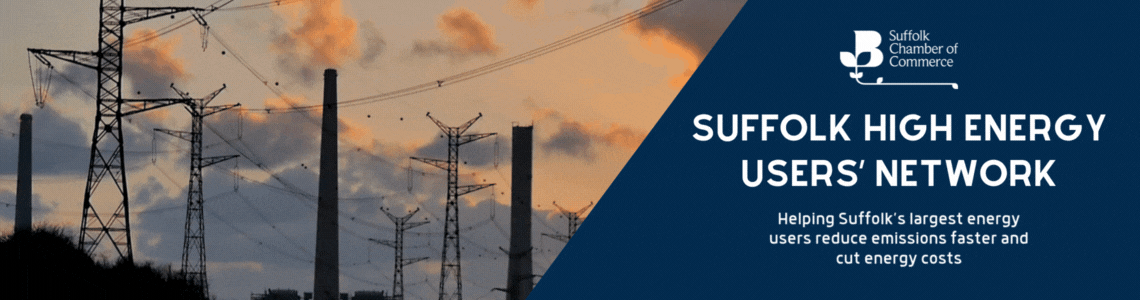 Suffolk High Energy Users' Network