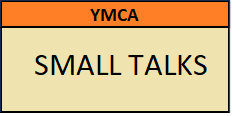 YMCA - Small Talks