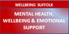 Wellbeing Suffolk - Mental Health, Wellbeing & Emotional Support